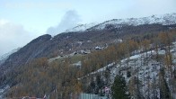 Archived image Webcam Heliport Zermatt 16:00