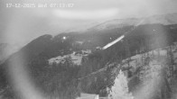 Archiv Foto Webcam Heliport Zermatt 06:00