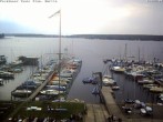 Archiv Foto Webcam Berlin: Potsdamer Yachtclub am Wannsee 13:00