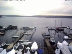 Archiv Foto Webcam Berlin: Potsdamer Yachtclub am Wannsee 07:00