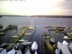 Archiv Foto Webcam Berlin: Potsdamer Yachtclub am Wannsee 15:00