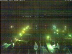 Archiv Foto Webcam Berlin: Potsdamer Yachtclub am Wannsee 21:00