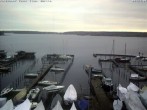 Archiv Foto Webcam Berlin: Potsdamer Yachtclub am Wannsee 07:00