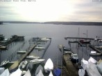 Archiv Foto Webcam Berlin: Potsdamer Yachtclub am Wannsee 09:00