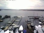 Archiv Foto Webcam Berlin: Potsdamer Yachtclub am Wannsee 11:00