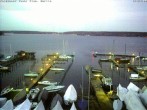 Archiv Foto Webcam Berlin: Potsdamer Yachtclub am Wannsee 15:00