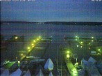 Archiv Foto Webcam Berlin: Potsdamer Yachtclub am Wannsee 06:00