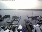 Archiv Foto Webcam Berlin: Potsdamer Yachtclub am Wannsee 07:00