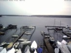 Archiv Foto Webcam Berlin: Potsdamer Yachtclub am Wannsee 09:00