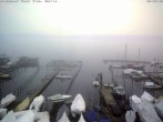 Archiv Foto Webcam Berlin: Potsdamer Yachtclub am Wannsee 07:00