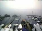 Archiv Foto Webcam Berlin: Potsdamer Yachtclub am Wannsee 09:00