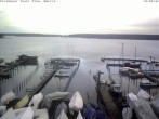 Archiv Foto Webcam Berlin: Potsdamer Yachtclub am Wannsee 09:00