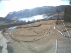 Archiv Foto Webcam Schliersee - Schliersbergalm 08:00