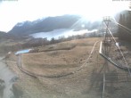 Archiv Foto Webcam Schliersee - Schliersbergalm 15:00