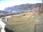 Archiv Foto Webcam Schliersee - Schliersbergalm 09:00