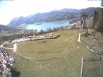 Archiv Foto Webcam Schliersee - Schliersbergalm 13:00