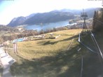 Archiv Foto Webcam Schliersee - Schliersbergalm 17:00