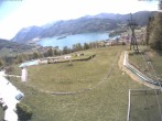 Archiv Foto Webcam Schliersee - Schliersbergalm 13:00