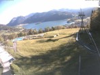 Archiv Foto Webcam Schliersee - Schliersbergalm 17:00