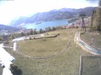 Archiv Foto Webcam Schliersee - Schliersbergalm 11:00