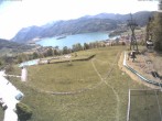 Archiv Foto Webcam Schliersee - Schliersbergalm 13:00