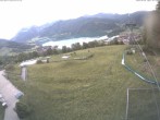 Archiv Foto Webcam Schliersee - Schliersbergalm 06:00
