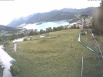 Archiv Foto Webcam Schliersee - Schliersbergalm 09:00