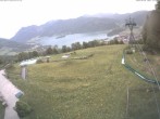 Archiv Foto Webcam Schliersee - Schliersbergalm 11:00
