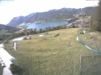 Archiv Foto Webcam Schliersee - Schliersbergalm 09:00