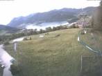 Archiv Foto Webcam Schliersee - Schliersbergalm 07:00