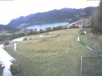 Archiv Foto Webcam Schliersee - Schliersbergalm 07:00