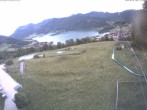 Archiv Foto Webcam Schliersee - Schliersbergalm 09:00