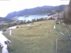 Archiv Foto Webcam Schliersee - Schliersbergalm 11:00