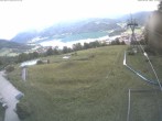 Archiv Foto Webcam Schliersee - Schliersbergalm 15:00