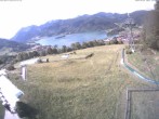 Archiv Foto Webcam Schliersee - Schliersbergalm 09:00