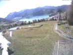 Archiv Foto Webcam Schliersee - Schliersbergalm 13:00