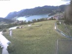 Archiv Foto Webcam Schliersee - Schliersbergalm 17:00