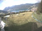 Archiv Foto Webcam Schliersee - Schliersbergalm 07:00