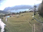 Archiv Foto Webcam Schliersee - Schliersbergalm 15:00