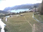 Archiv Foto Webcam Schliersee - Schliersbergalm 13:00