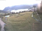Archiv Foto Webcam Schliersee - Schliersbergalm 17:00