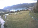 Archiv Foto Webcam Schliersee - Schliersbergalm 19:00