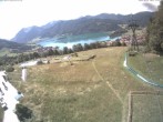 Archiv Foto Webcam Schliersee - Schliersbergalm 11:00