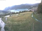 Archiv Foto Webcam Schliersee - Schliersbergalm 13:00