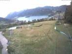 Archiv Foto Webcam Schliersee - Schliersbergalm 19:00