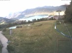 Archiv Foto Webcam Schliersee - Schliersbergalm 05:00