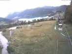 Archiv Foto Webcam Schliersee - Schliersbergalm 07:00