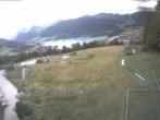 Archived image Webcam Lake Schliersee 09:00
