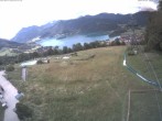 Archiv Foto Webcam Schliersee - Schliersbergalm 11:00