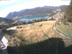 Archiv Foto Webcam Schliersee - Schliersbergalm 07:00